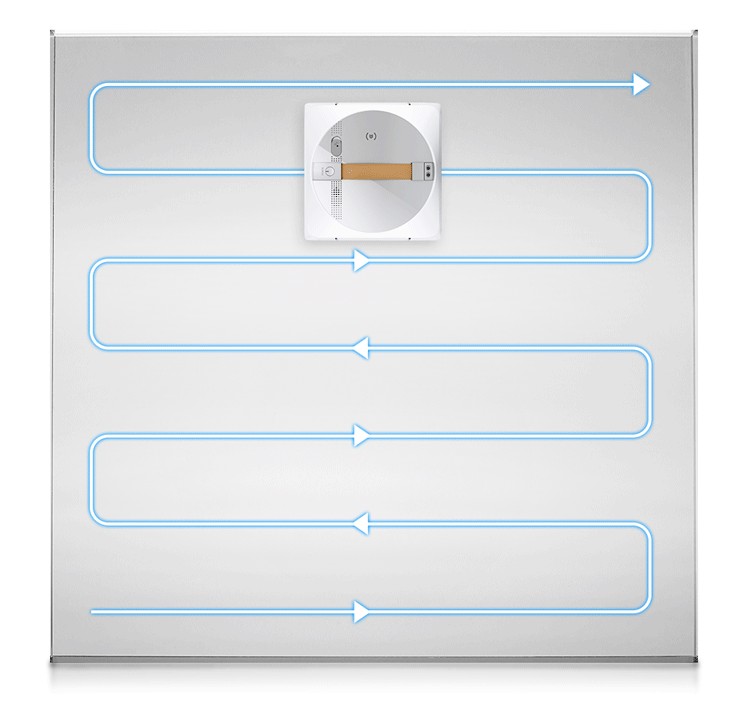 3 種模式隨時切換