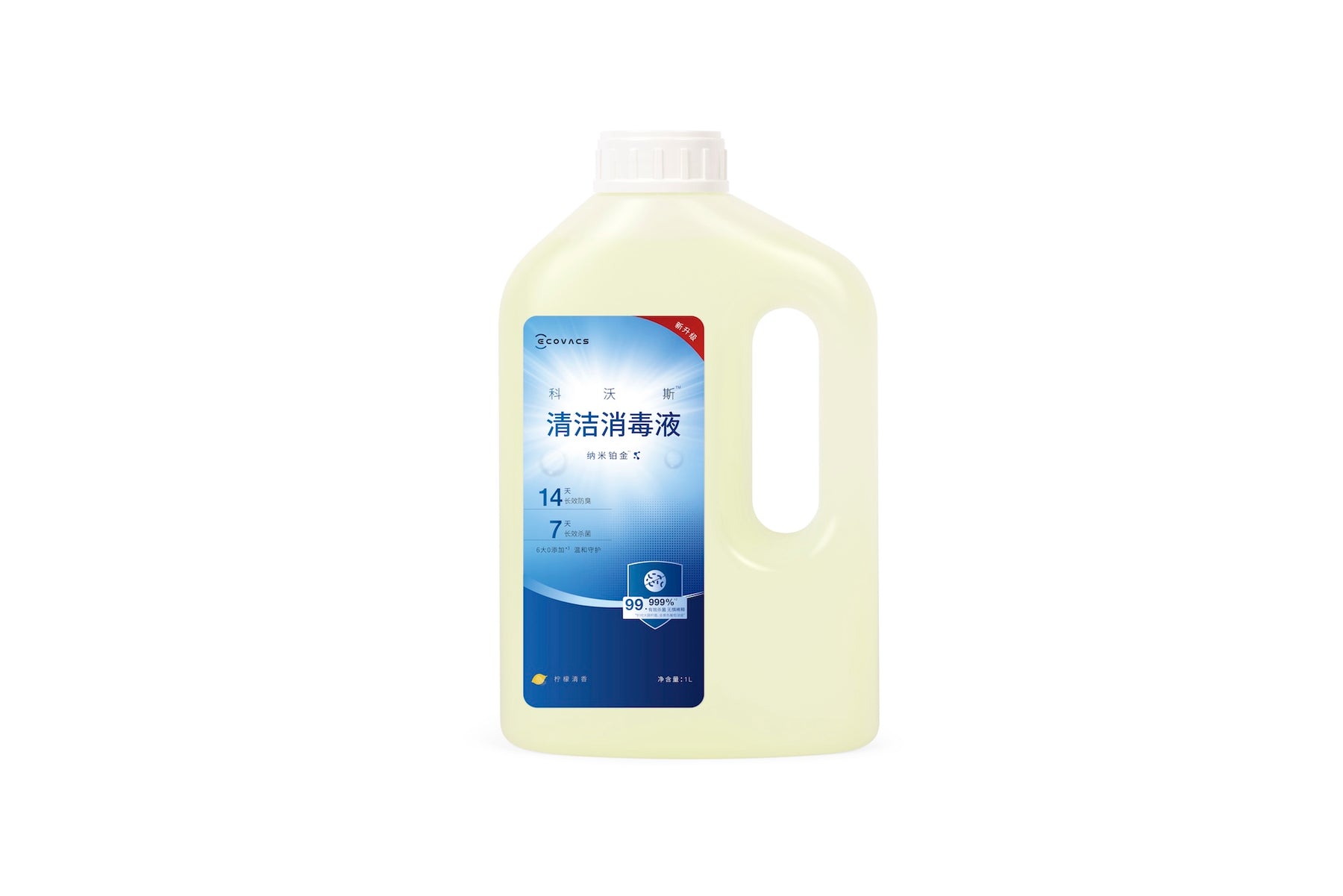 DEEBOT Nano Platinum Disinfectant Cleaning Liquid (1L)