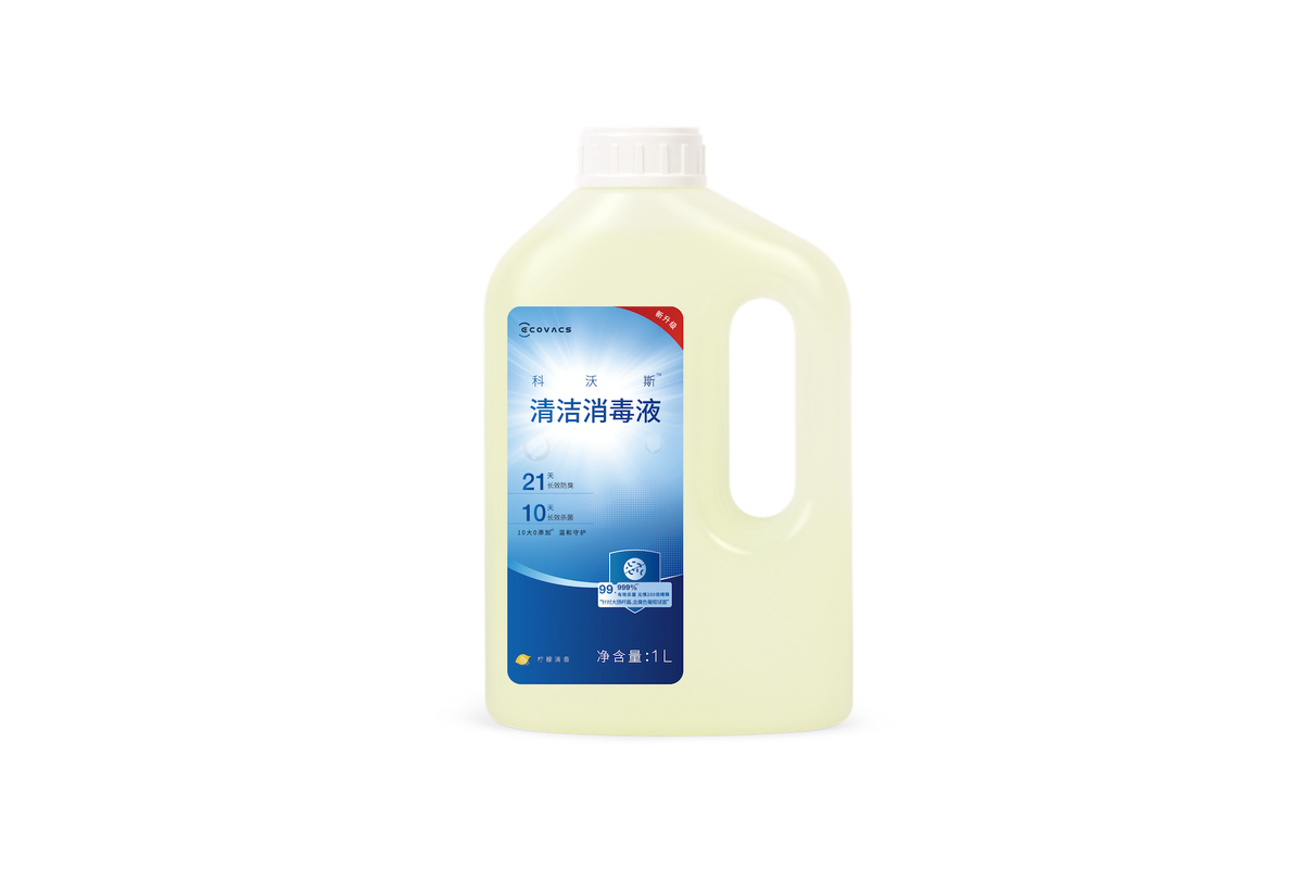 DEEBOT Exclusive Disinfectant Cleaning Solution (1L)