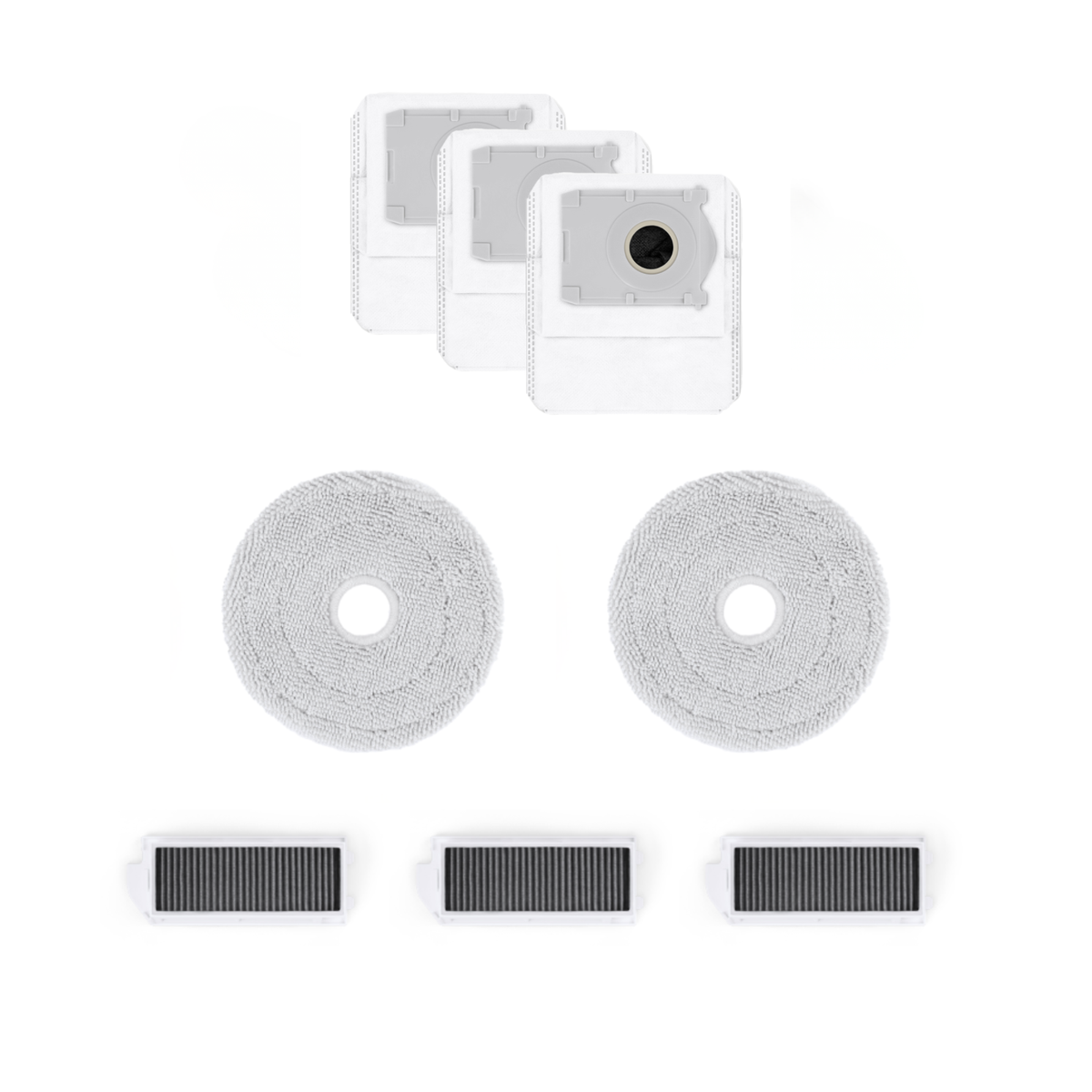 DEEBOT mini Antibacterial Buddy Kit