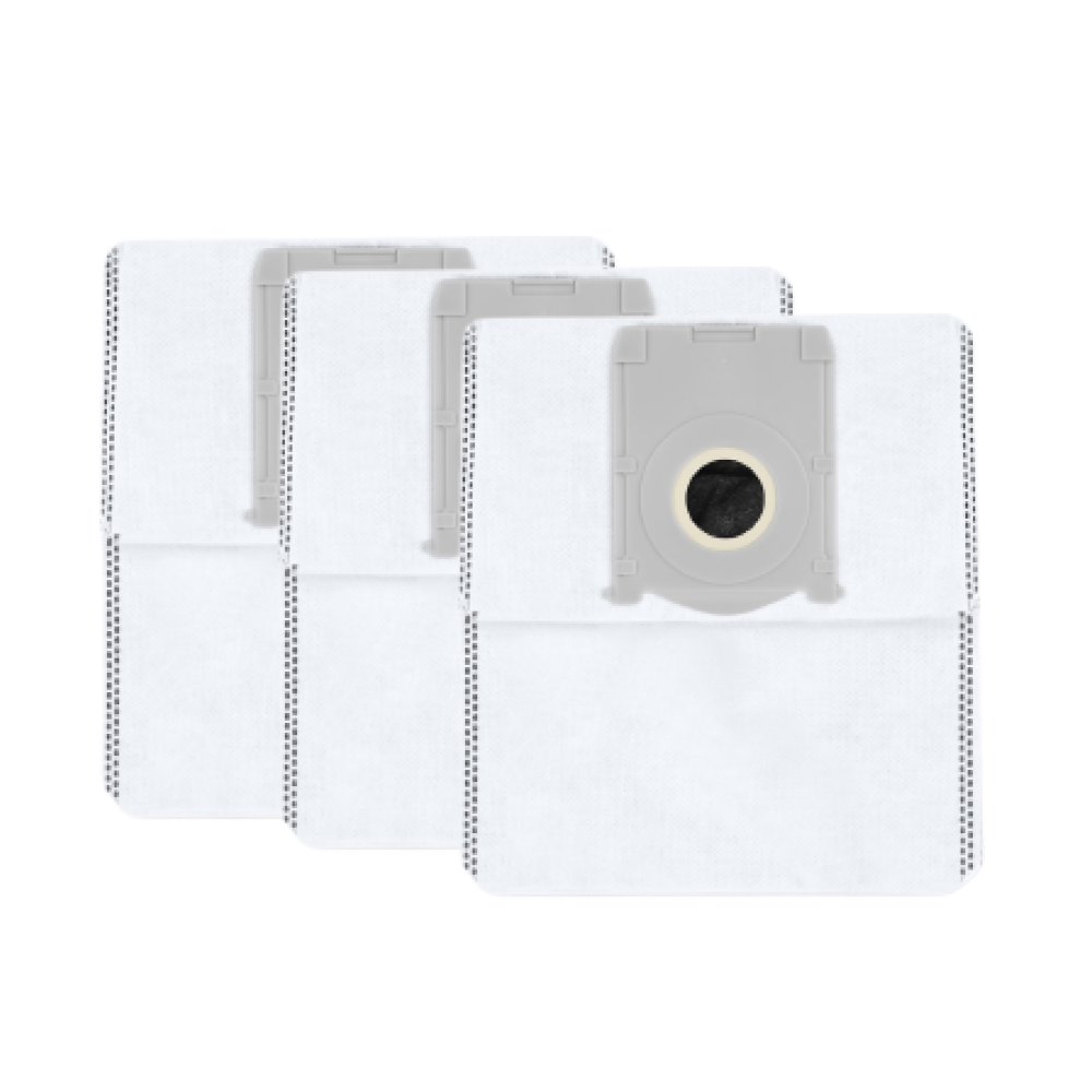 X8, T80 series odor-free antibacterial dust bags