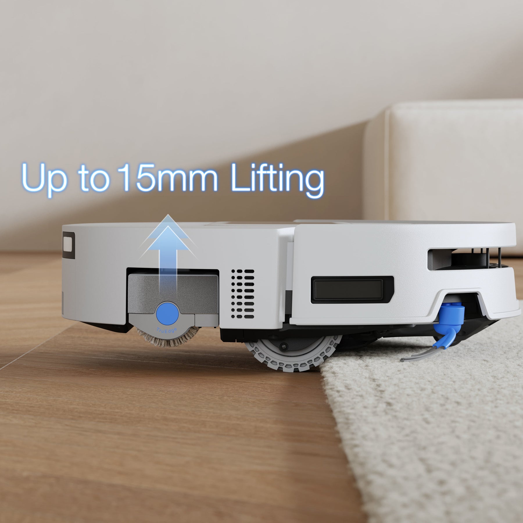 Flexible transit to prevent lag