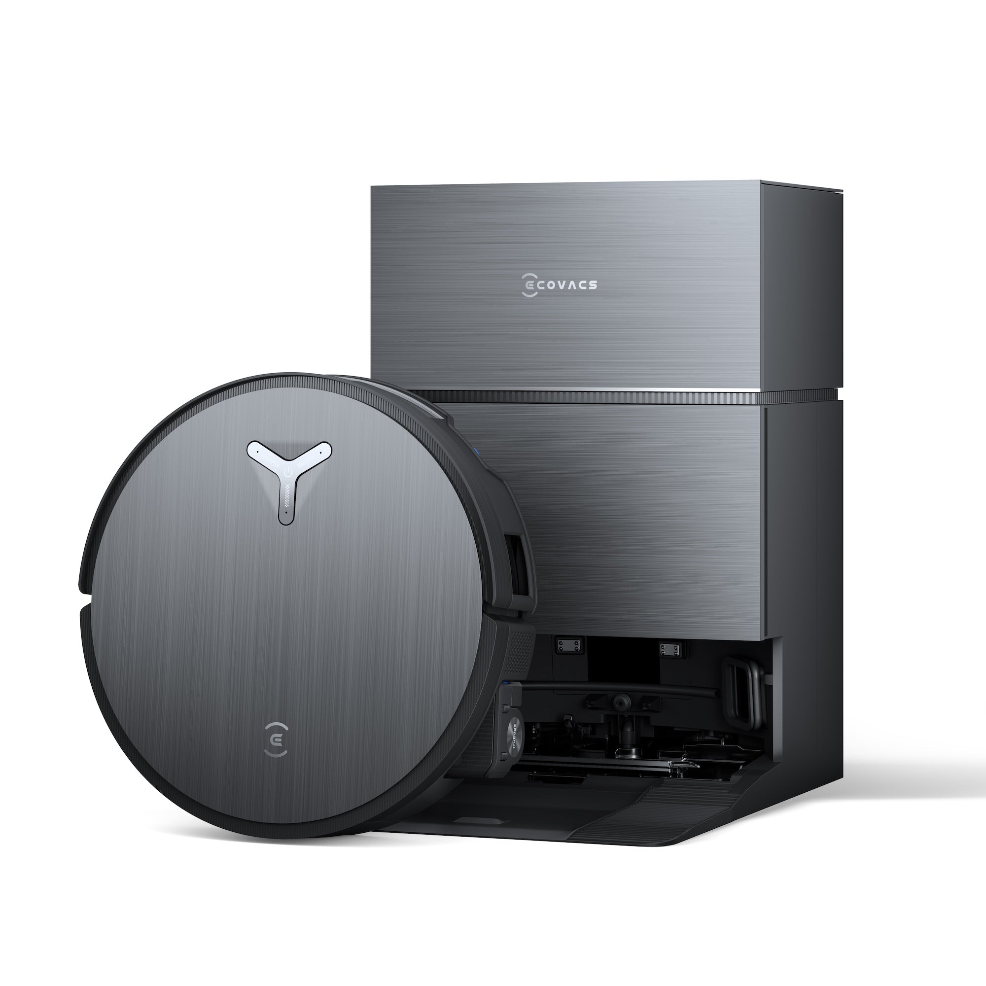 ジャンク品　ECOVACS　DEEBOT X1 OMNI　DEX11 楽天市場】ロボット掃除機 DEEBOT X1 OMNI エコバックス ECOVACS