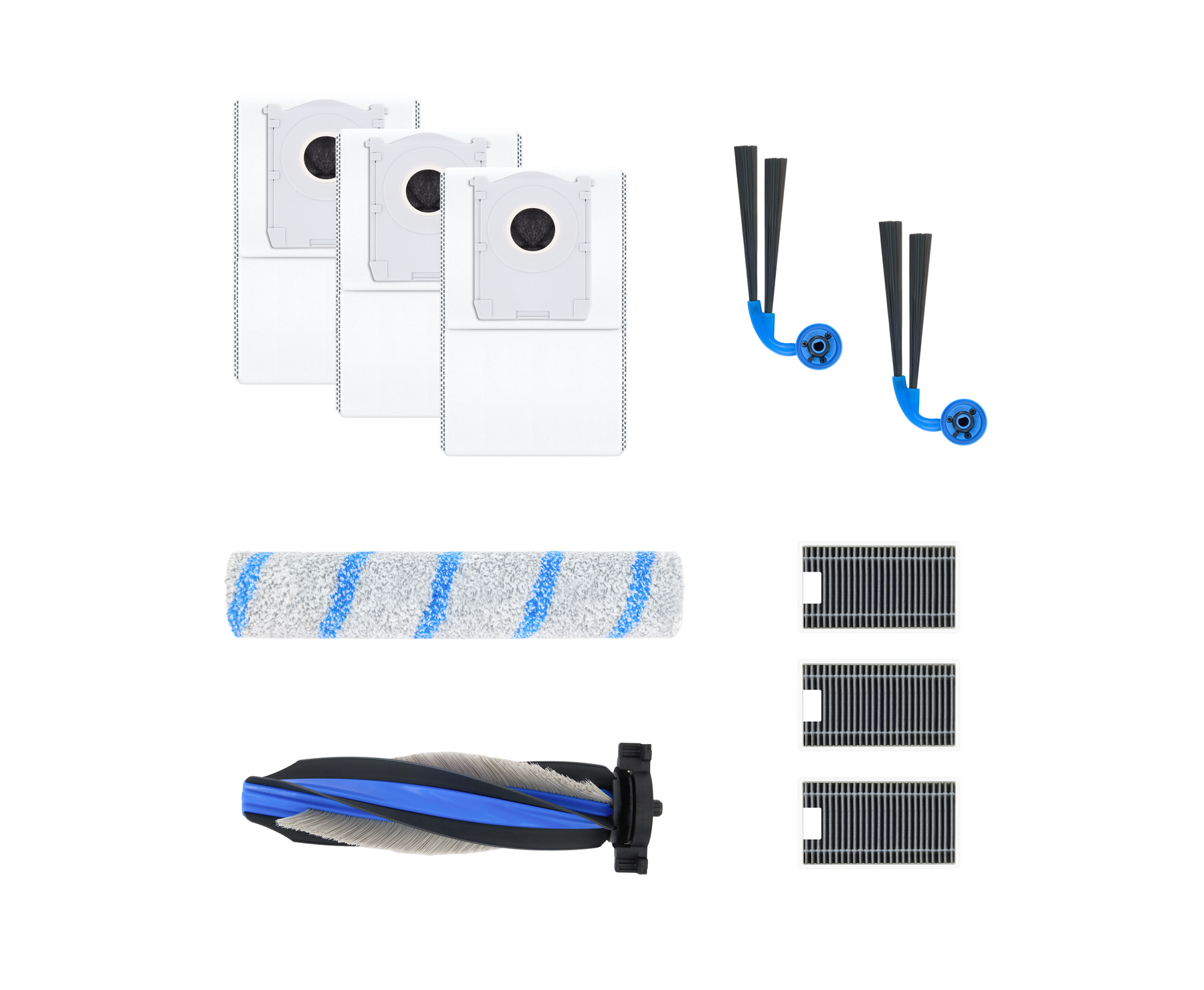 X12, T90 PRO OMNI Series Antibacterial Buddy Kit